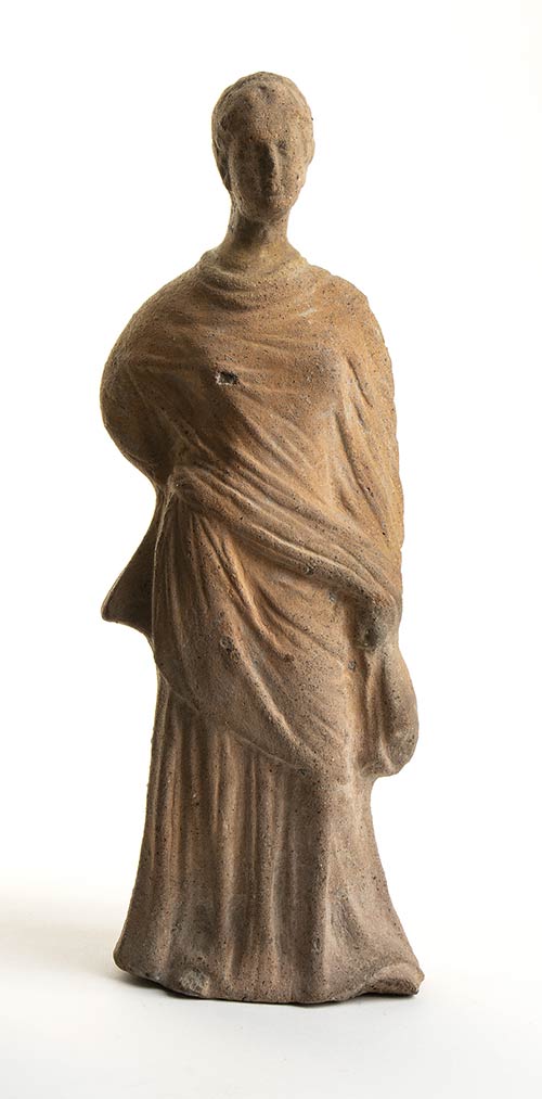 TANAGRINA Magna Grecia, III secolo ... 