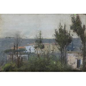 GIUSEPPE CASCIARO (Ortelle, 1863 - ... 