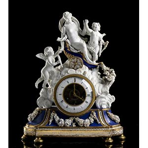 Rare Louis XVI period white and ... 